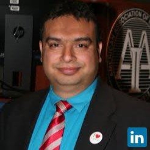 Manish Kumar Saraf